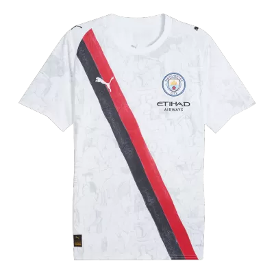 Camiseta Manchester City X KidSuper 2025/26 Copa Mundial de Clubes Hombre - Versión Hincha - camisetasfutbol