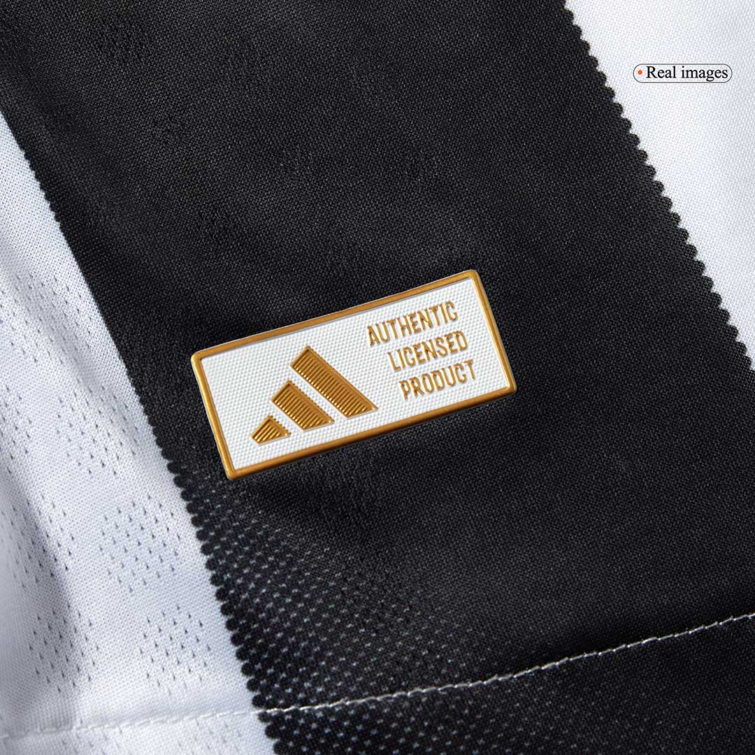 Camiseta versión jugador Juventus 2025/26 Primera Equipación - Versión Jugador - camisetasfutbol