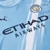Camiseta Manga Larga Manchester City 2025/26 Home Local Hombre - Versión Hincha - camisetasfutbol