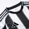 Camiseta Newcastle United 2025/26 Home Local Hombre - Versión Hincha - camisetasfutbol