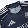 Camiseta Auténtica Real Madrid 2025/26 Segunda Equipación Hombre - Versión Jugador - camisetasfutbol