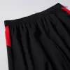 Conjunto AC Milan 
2025/26 Home Local Hombre (Camiseta + Pantalón Corto) - camisetasfutbol