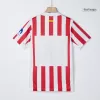 Camiseta Atlético de Madrid 2025/26 Home Local Hombre - Versión Hincha - camisetasfutbol