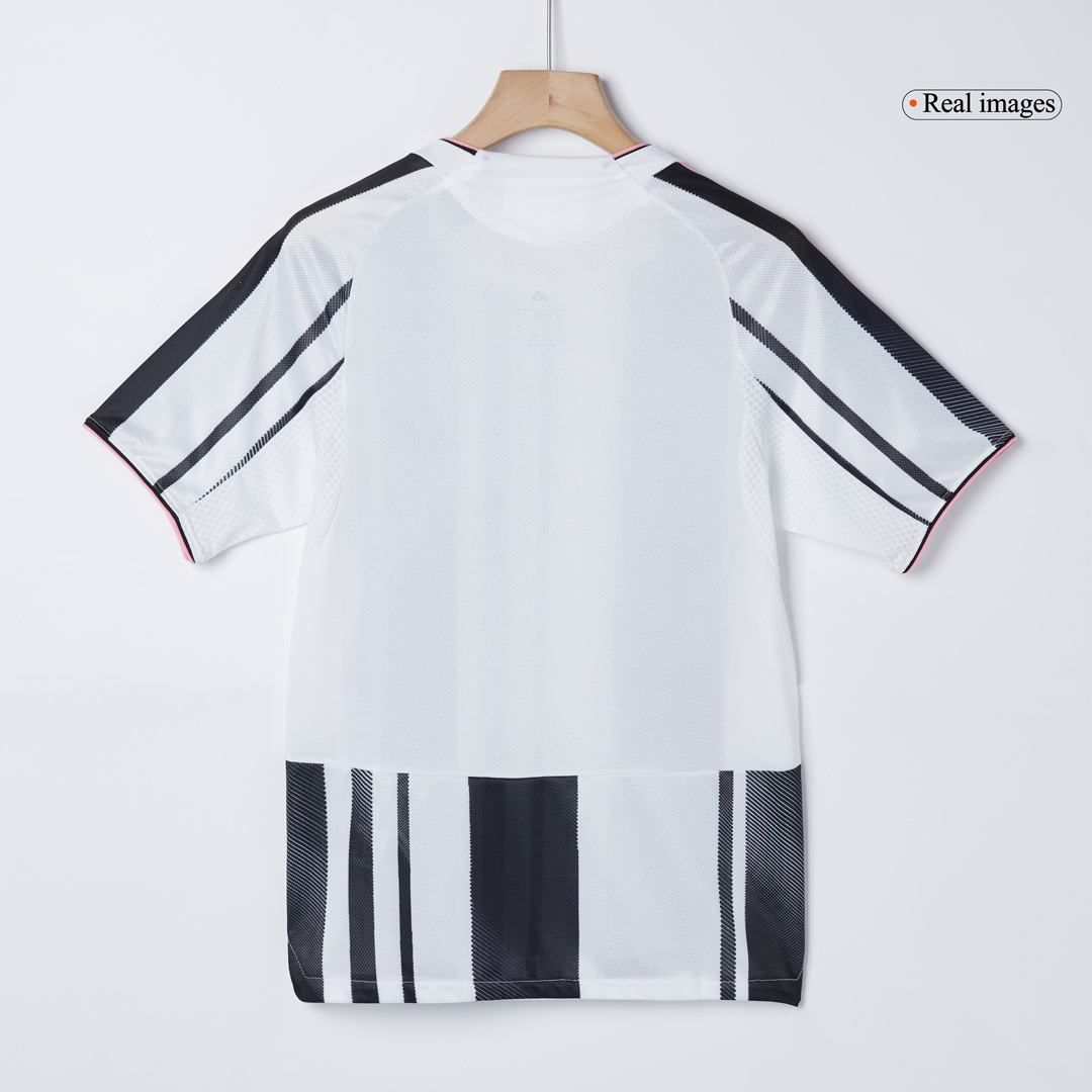 Camiseta versión jugador Juventus 2025/26 Primera Equipación - Versión Jugador - camisetasfutbol