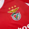 Camiseta Benfica 2025/26 Home Local Hombre - Versión Hincha - camisetasfutbol