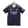 Camiseta Real Madrid 2025/26 Segunda Equipación Hombre - Versión Hincha - camisetasfutbol