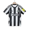 Camiseta Newcastle United 2025/26 Home Local Hombre - Versión Hincha - camisetasfutbol