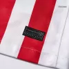 Camiseta Atlético de Madrid 2025/26 Home Local Hombre - Versión Hincha - camisetasfutbol