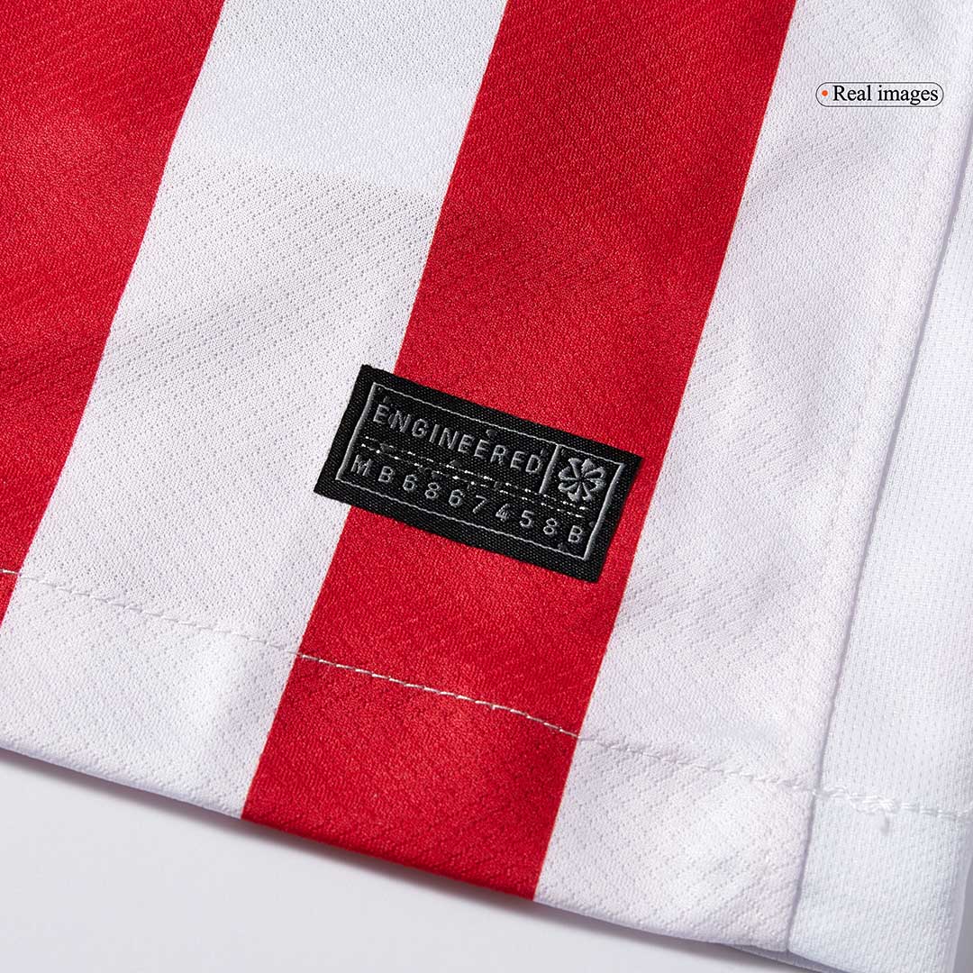 Camiseta Atlético de Madrid 2025/26 Primera Equipación - Versión Hincha - camisetasfutbol