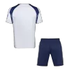 Conjunto Tottenham Hotspur 
2025/26 Home Local Hombre (Camiseta + Pantalón Corto) - camisetasfutbol