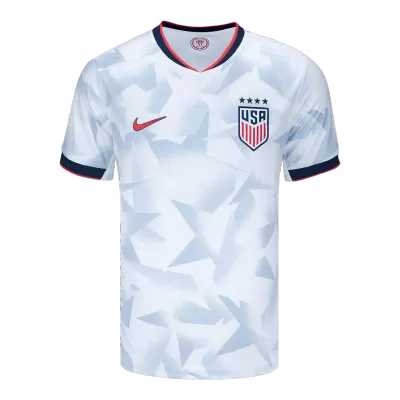 Camiseta USA 2025 Home Local Hombre - Versión Hincha - camisetasfutbol