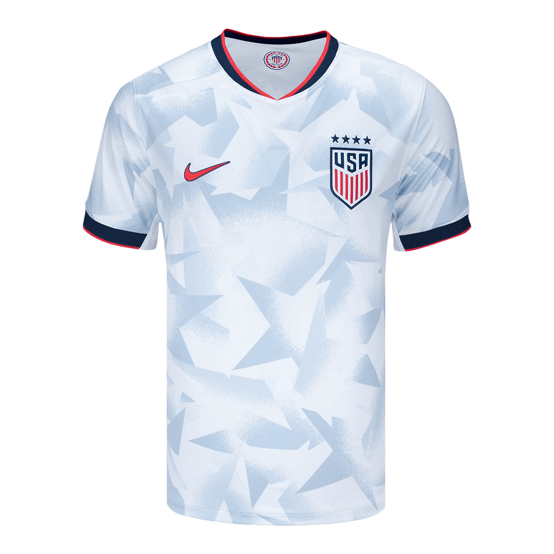 Camiseta USA 2025 Home Local Hombre - Versión Hincha - camisetasfutbol