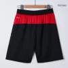 Conjunto AC Milan 
2025/26 Home Local Hombre (Camiseta + Pantalón Corto) - camisetasfutbol