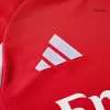 Camiseta Benfica 2025/26 Home Local Hombre - Versión Hincha - camisetasfutbol