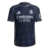 Camiseta Auténtica Real Madrid 2025/26 Segunda Equipación Hombre - Versión Jugador - camisetasfutbol