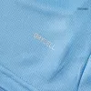Camiseta Manga Larga Manchester City 2025/26 Home Local Hombre - Versión Hincha - camisetasfutbol