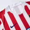 Camiseta Atlético de Madrid 2025/26 Home Local Hombre - Versión Hincha - camisetasfutbol