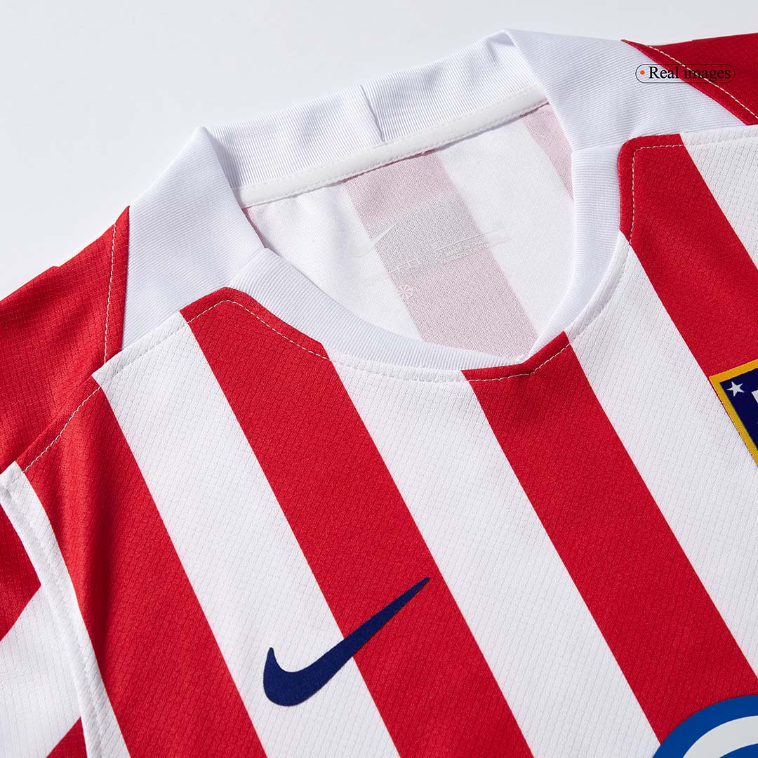 Camiseta Atlético de Madrid 2025/26 Primera Equipación - Versión Hincha - camisetasfutbol