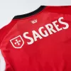 Camiseta Benfica 2025/26 Home Local Hombre - Versión Hincha - camisetasfutbol