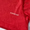 Camiseta Manga Larga Arsenal 2025/26 Home Local Hombre - Versión Hincha - camisetasfutbol
