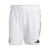 Conjunto Auténtico Real Madrid 2025/26 Home Hombre (Camiseta + Pantalón Corto) - camisetasfutbol