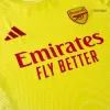 Camiseta Arsenal 2025/26 Portero Hombre - Versión Hincha - camisetasfutbol