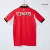 Camiseta Benfica 2025/26 Home Local Hombre - Versión Hincha - camisetasfutbol