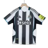 Camiseta Auténtica Newcastle United 2025/26 Home Local Hombre - Versión Jugador - camisetasfutbol