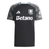 Camiseta Aston Villa 2025/26 Segunda Equipación - Versión Hincha - camisetasfutbol
