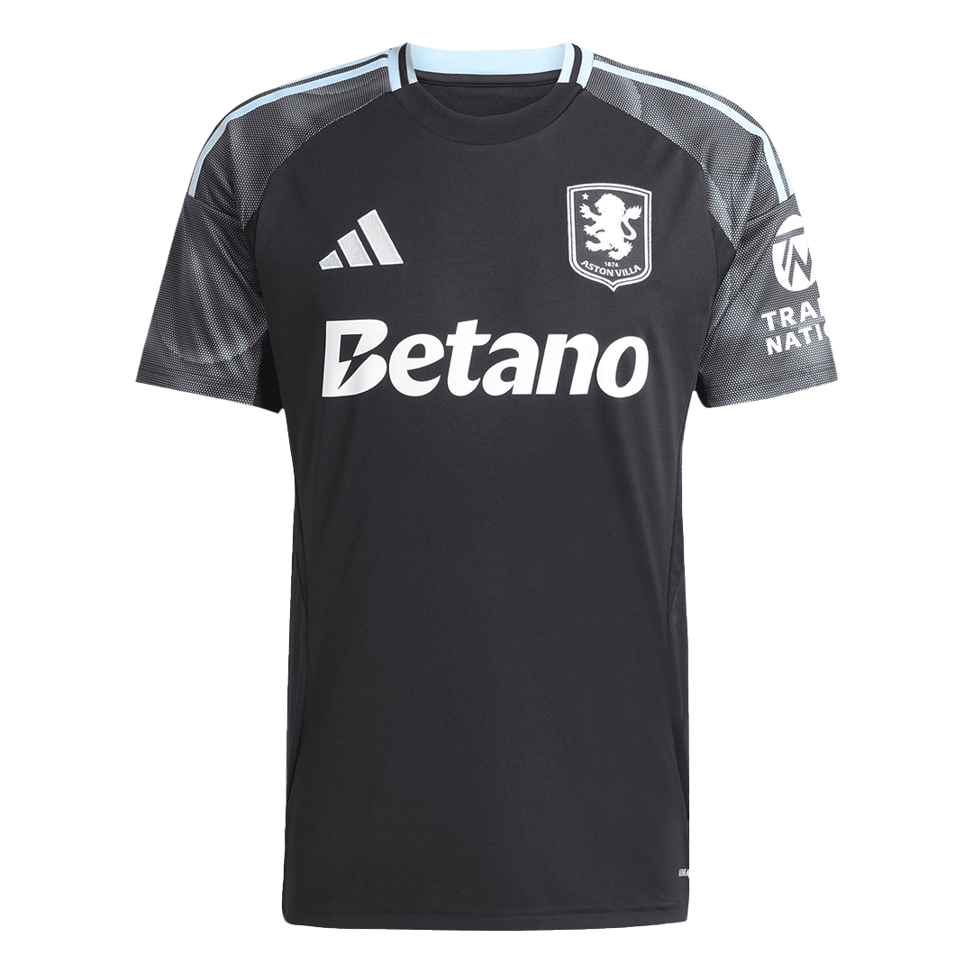Camiseta Aston Villa 2025/26 Segunda Equipación - Versión Hincha - camisetasfutbol