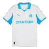 Camiseta Marseille 2025/26 Primera Equipación Hombre - Versión Hincha - camisetasfutbol