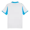 Camiseta Marseille 2025/26 Primera Equipación Hombre - Versión Hincha - camisetasfutbol