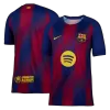 Camiseta Barcelona 2025/26 Primera Equipación Hombre - Versión Hincha - camisetasfutbol
