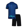 Miniconjunto Inter de Milán 2025/26 Primera Equipación Niño (Camiseta + Pantalón Corto) - camisetasfutbol