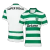 Camiseta Sporting CP 2025/26 Primera Equipación Hombre - Versión Hincha - camisetasfutbol