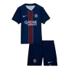 Miniconjunto PSG 2025/26 Primera Equipación Niño (Camiseta + Pantalón Corto) - camisetasfutbol