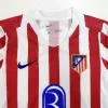 Miniconjunto Atlético de Madrid 2025/26 Primera Equipación Niño (Camiseta + Pantalón Corto) - camisetasfutbol