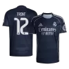 Camiseta TRENT #12 Real Madrid 2025/26 Segunda Equipación Hombre - Versión Hincha - camisetasfutbol
