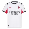 Camiseta AC Milan 2025/26 Segunda Equipación Hombre - Versión Hincha - camisetasfutbol