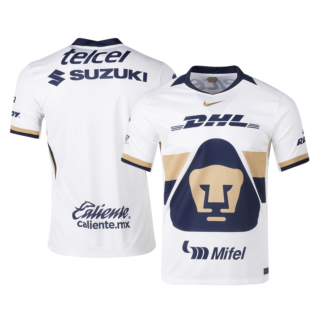 Camiseta Pumas UNAM 2025/26 Primera Equipación Hombre - Versión Hincha - camisetasfutbol