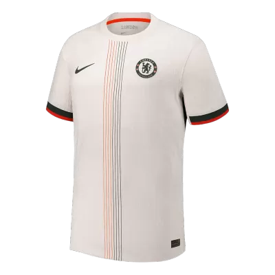 Camiseta Auténtica Chelsea 2025/26 Segunda Equipación Hombre - Versión Jugador - camisetasfutbol