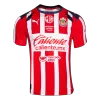 Camiseta Chivas 2025/26 Primera Equipación Hombre - Versión Hincha - camisetasfutbol