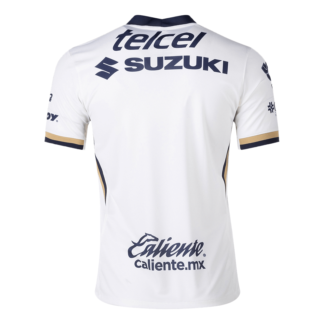 Camiseta Pumas UNAM 2025/26 Primera Equipación Hombre - Versión Hincha - camisetasfutbol