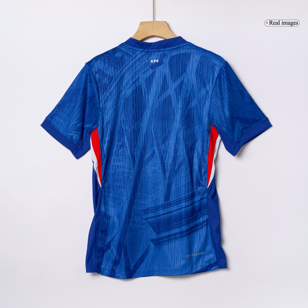 Camiseta versión jugador Chelsea 2025/26 Primera Equipación - Versión Jugador - camisetasfutbol