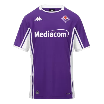 Camiseta Fiorentina 2025/26 Primera Equipación Hombre - Versión Hincha - camisetasfutbol