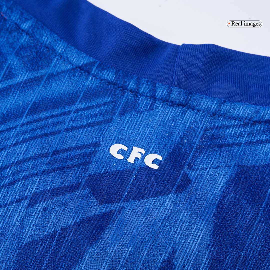Camiseta versión jugador Chelsea 2025/26 Primera Equipación - Versión Jugador - camisetasfutbol