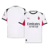 Camiseta AC Milan 2025/26 Segunda Equipación Hombre - Versión Hincha - camisetasfutbol