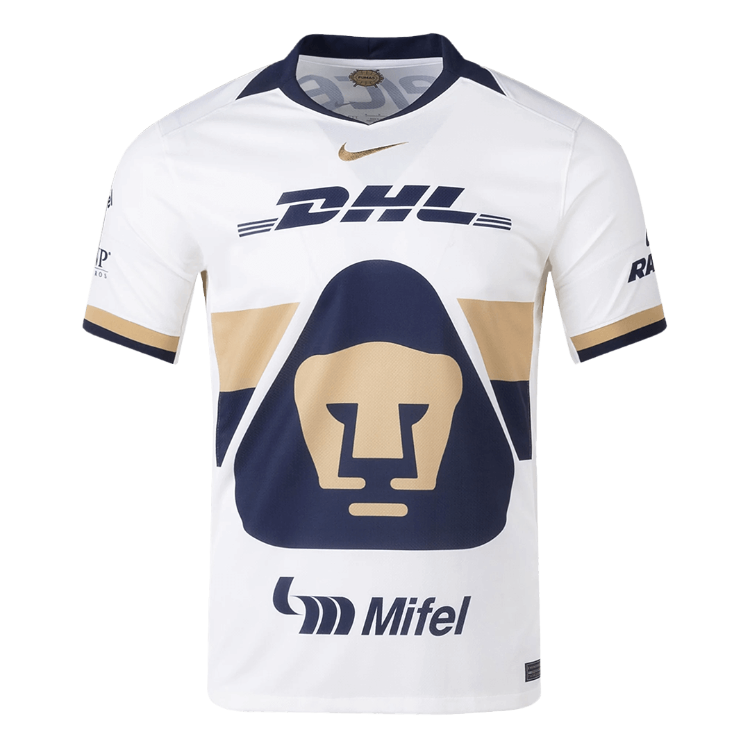 Camiseta Pumas UNAM 2025/26 Primera Equipación Hombre - Versión Hincha - camisetasfutbol