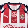 Camiseta Chivas 2025/26 Primera Equipación Hombre - Versión Hincha - camisetasfutbol