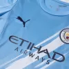 Camiseta Manchester City 2025/26 Primera Equipación Local Mujer - Versión Hincha - camisetasfutbol
